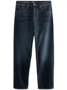 Next Džínsy  modrá denim