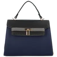 Dámská kabelka do ruky černá - MaxFly Polly Nea