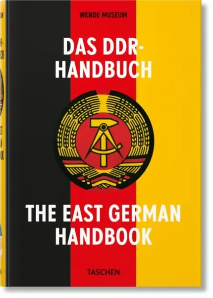 Das DDR-Handbuch - Justinian Jampol