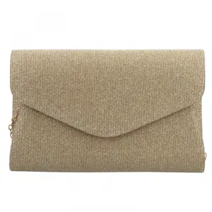 Dámské psaníčko zlaté - Moon Adalie