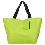 Dámská kabelka na rameno světle zelená - Firenze Tenger