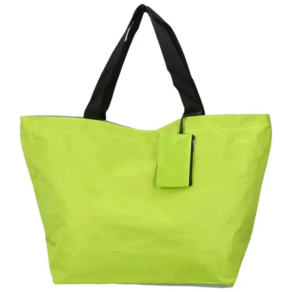 Dámská kabelka na rameno světle zelená - Firenze Tenger