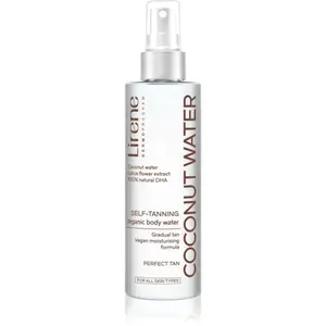 Lirene Perfect Tan bronzujúci samoopaľovací sprej 200 ml