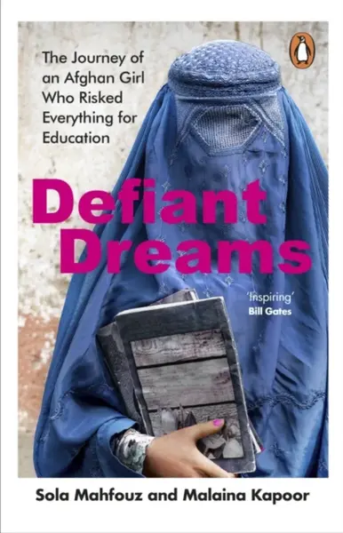 Defiant Dreams - Malaina Kapoor, Sola Mahfouz