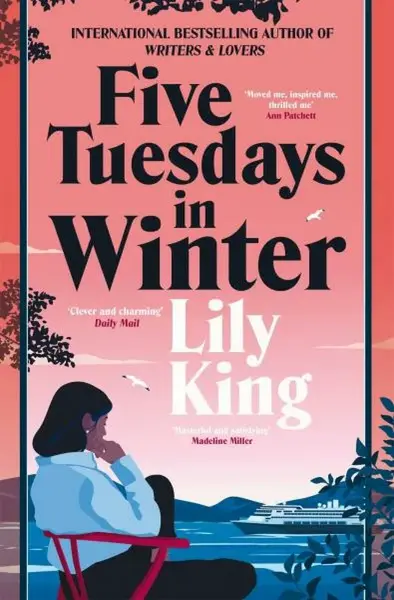 Five Tuesdays in Winter (poškozená) - Lily Kingová