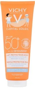Vichy Opalovací mléko pro děti SPF 50 Capital Soleil 300 ml