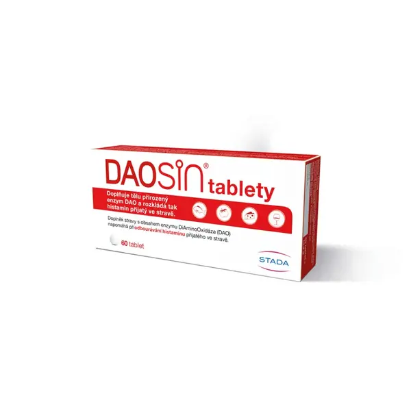 Daosin 60 tablet