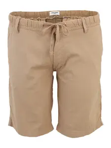 Jack & Jones Plus Chino nohavice 'JPSTJAIDEN'  mokka