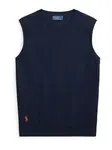 Polo Ralph Lauren Sveter  námornícka modrá