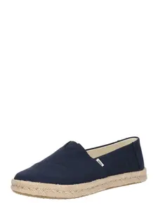 TOMS Espadrilky 'ALPARGATA ROPE 2.0'  námornícka modrá