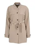 Dorothy Perkins Tall Prechodná bunda  tmavošedá