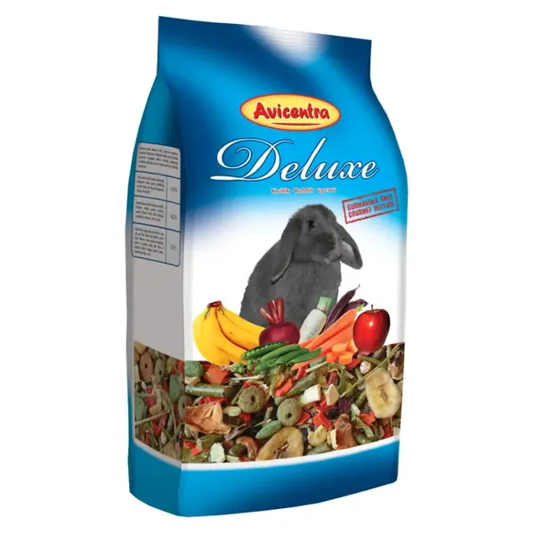 Avicentra Deluxe králík 1kg