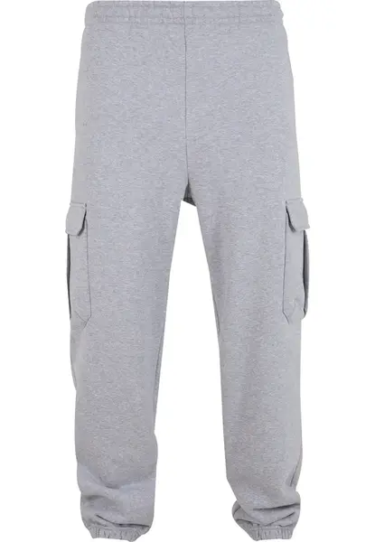 Urban Classics Kapsáče '90's'  sivá melírovaná