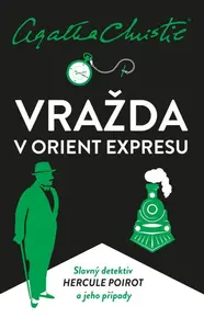 Vražda v Orient expresu (poškozená) - Agatha Christie