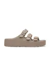 Birkenstock na platformě ženské Florida Flex Platform EVA