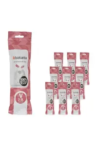 Brabantia  pytle na odpadky 2-3 l