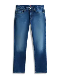 Tommy Jeans Džínsy 'Ryan'  modrá denim