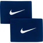 NIKE Chránič 'Guartd Stay-II'  tmavomodrá / biela