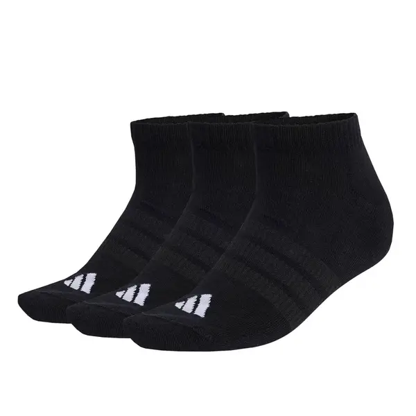 ADIDAS PERFORMANCE Športové ponožky  čierna / biela