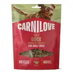 Carnilove Dog Soft Snack Duck & Rosemary 200g | Pamlsky pro psy