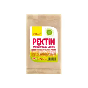 WOLFBERRY Pektín citrusový 100 g