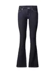 WEEKDAY Džínsy 'Luna'  modrá denim