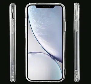 Silikonové pouzdro CLEAR Case 2mm pro Samsung Galaxy S20