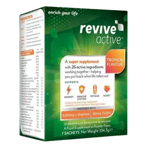 Revive Active 30 x 12,7g - pomeranč, mango