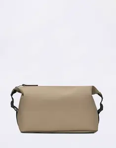 Rains Hilo Wash Bag 133 Beige