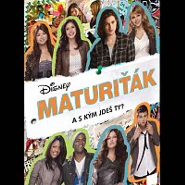 Různí interpreti – Maturiťák DVD