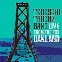 Tedeschi Trucks Band – Live From The Fox Oakland CD