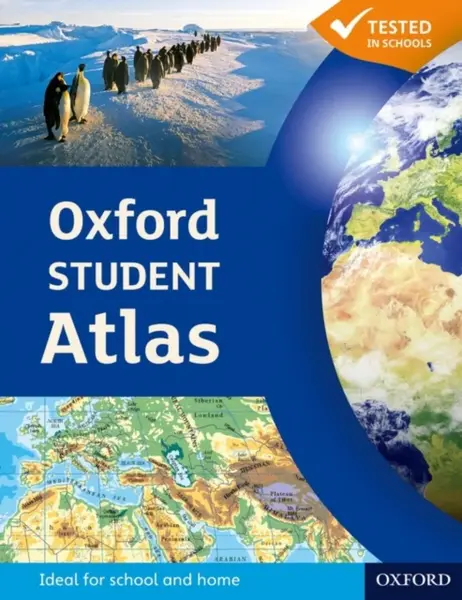 Oxford Student Atlas - Wiegand Patrick