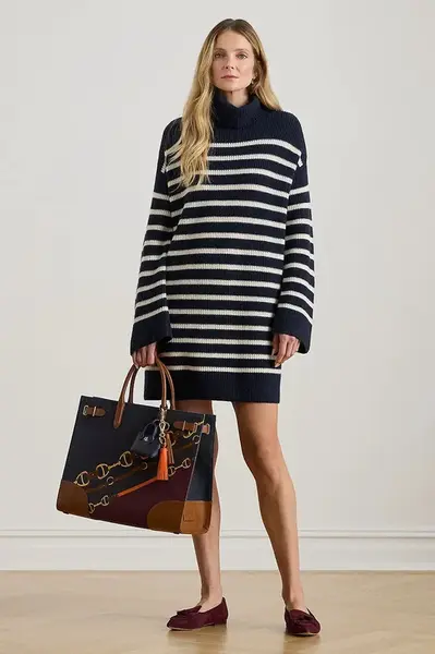 Lauren Ralph Lauren  Vlněné šaty