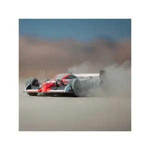 Arrma Limitless 8S BLX 1:7 4WD AVC RTR bílá/modrá