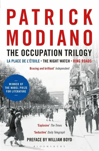 The Occupation Trilogy - Patrick Modiano