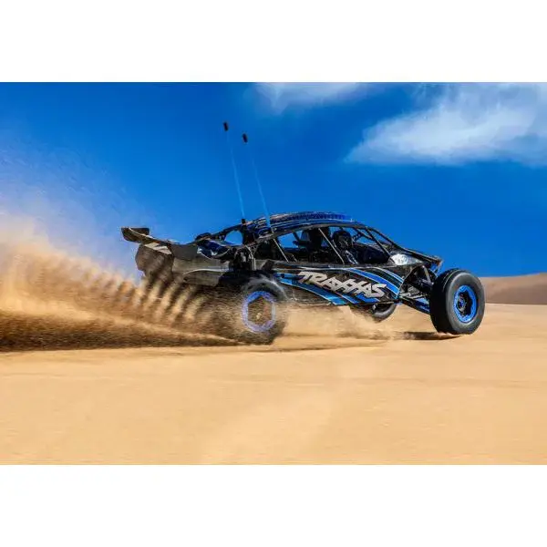 Traxxas Funco 1:6 RTR červená