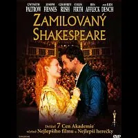 Různí interpreti – Zamilovaný Shakespeare DVD