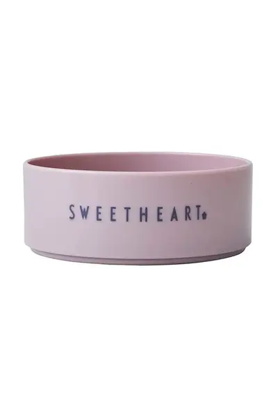 Design Letters Miska Design Letters Mini favourite bowl