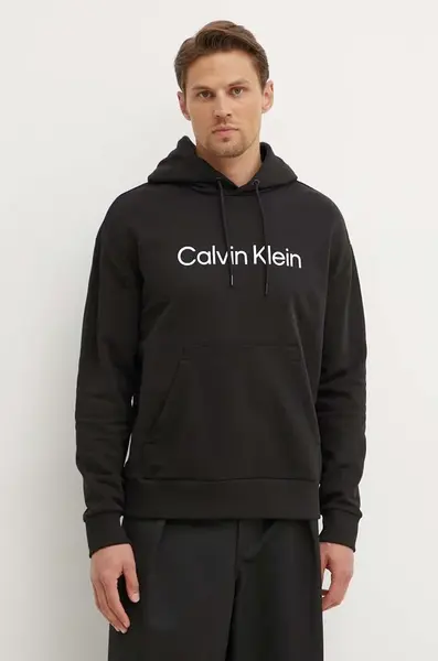 Calvin Klein Bavlnená mikina Calvin Klein