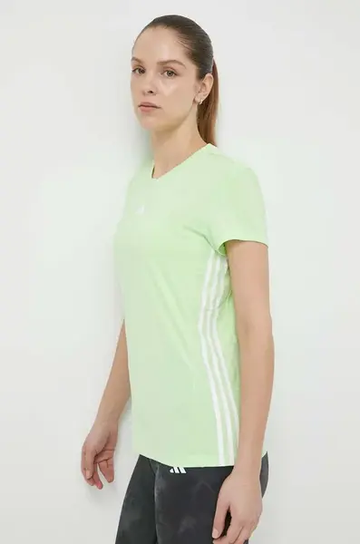 adidas Performance Tréningové tričko adidas Performance Hyperglam