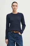 Tommy Hilfiger sveter dámsky bavlnený