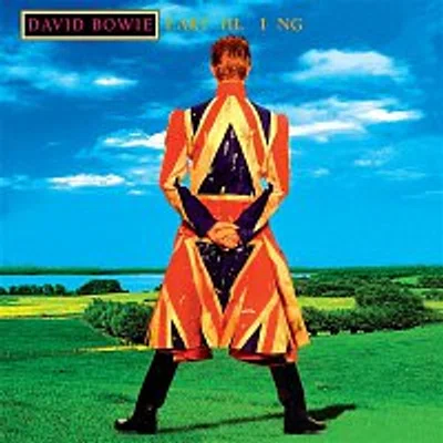 David Bowie – Earthling LP
