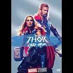 Různí interpreti – Thor: Láska jako hrom - Edice Marvel 10 let DVD