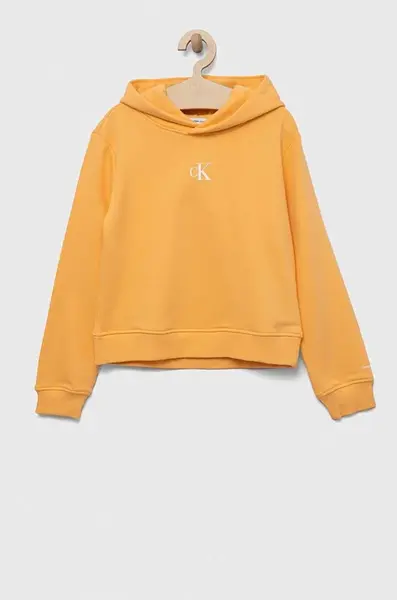 Detská mikina Calvin Klein Jeans