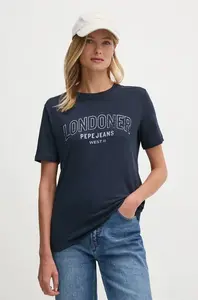 Pepe Jeans Bavlnené tričko Pepe Jeans GABBY
