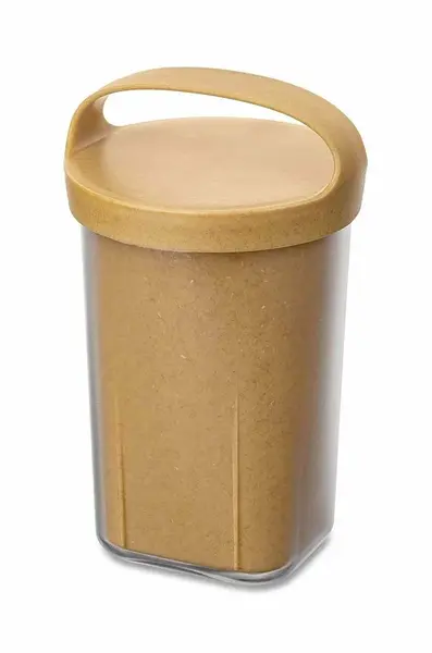 Koziol Obědová krabička Koziol Buddy Iso Organic Nature 550 ml