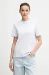 Calvin Klein Jeans tričko dámské bavlněné