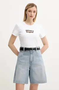 Levi's Bavlněné tričko Levi's LSE THE PERFECT TEE