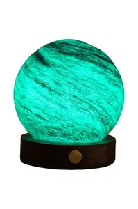Dekorácia Gingko Design AstraGlass Light S