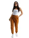 Edoti Women's sweatpants PL